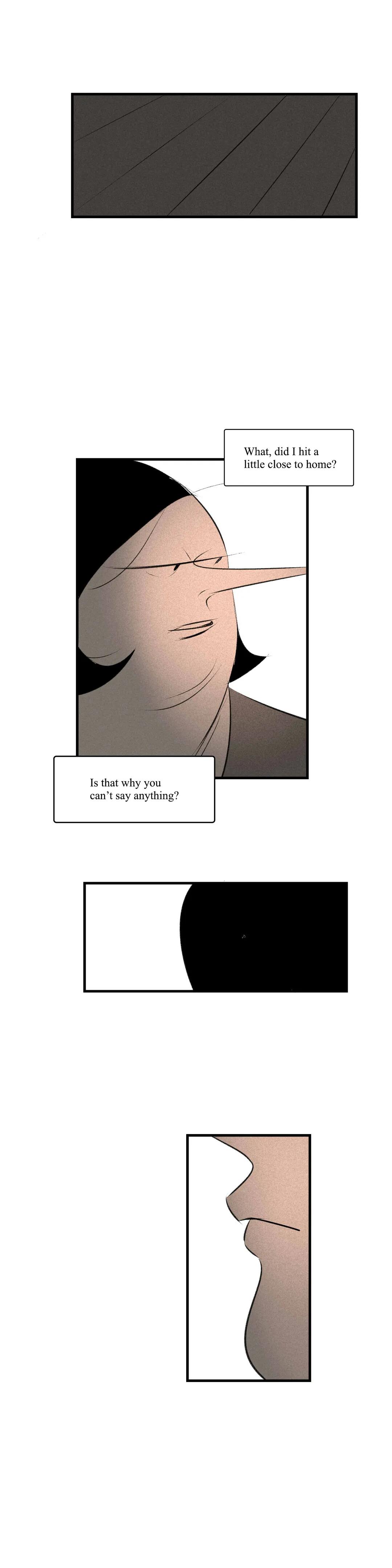 Look at Me Manhwa - Chapter 37 Page 4