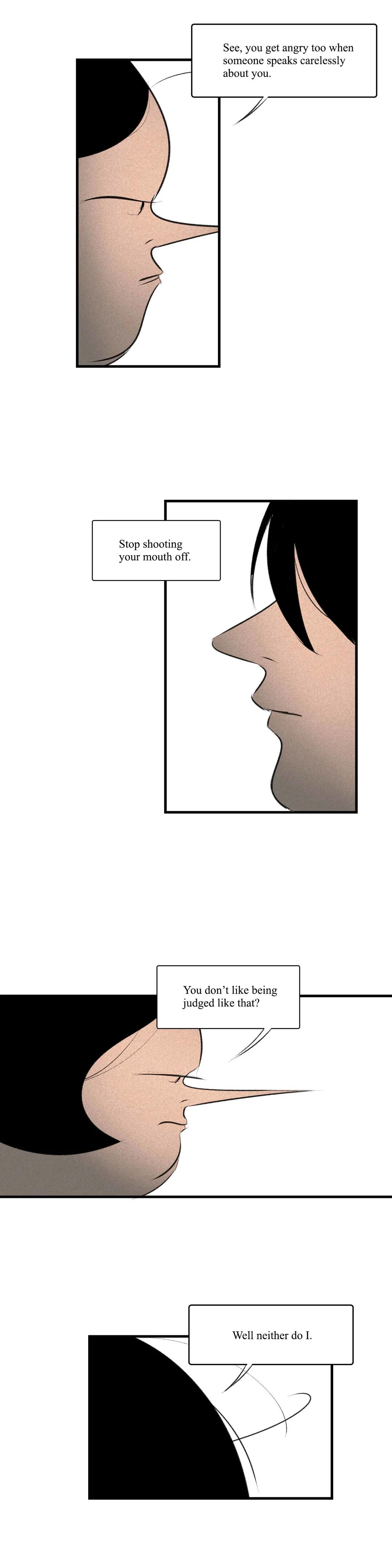 Look at Me Manhwa - Chapter 37 Page 5