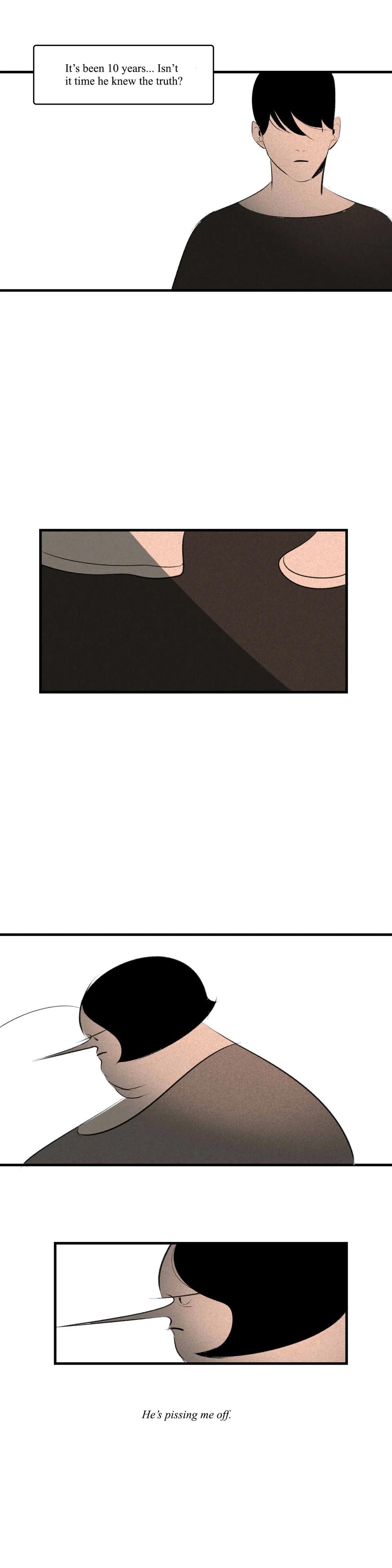 Look at Me Manhwa - Chapter 37 Page 6