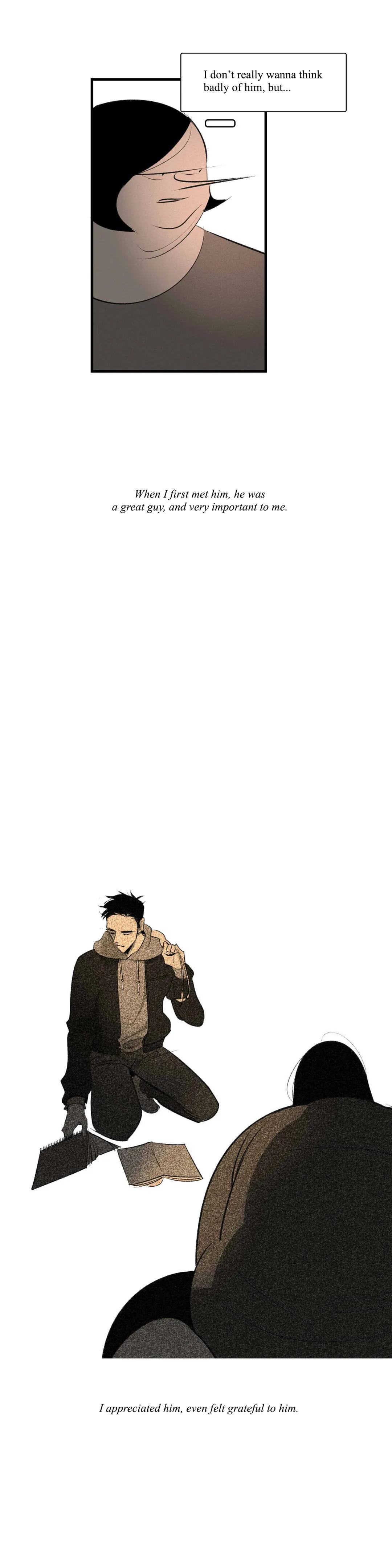 Look at Me Manhwa - Chapter 37 Page 7