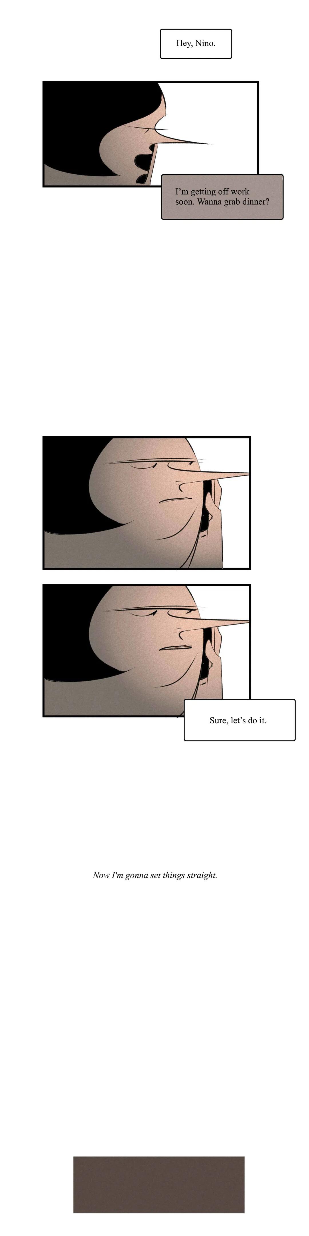 Look at Me Manhwa - Chapter 37 Page 9