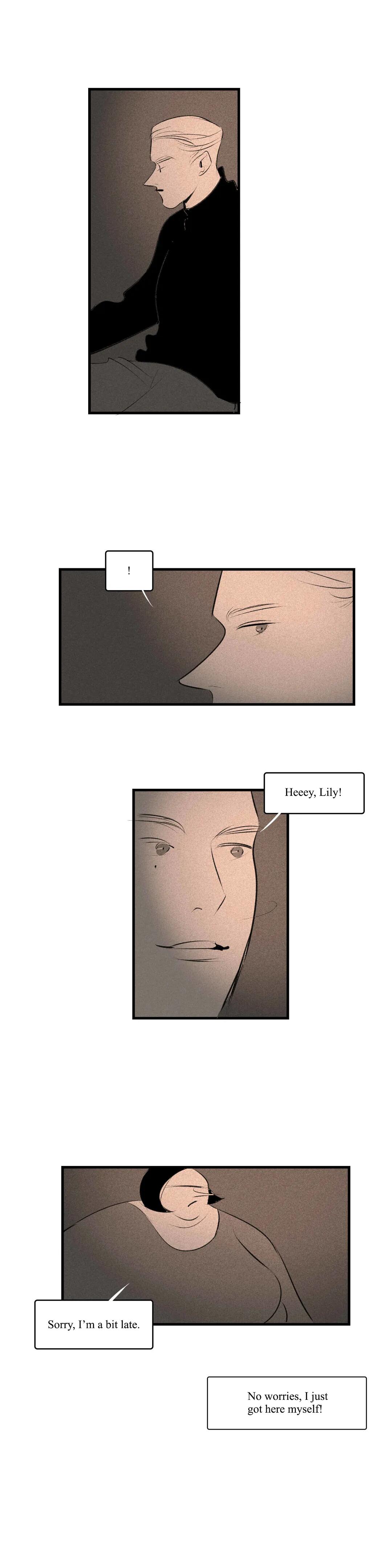 Look at Me Manhwa - Chapter 37 Page 10