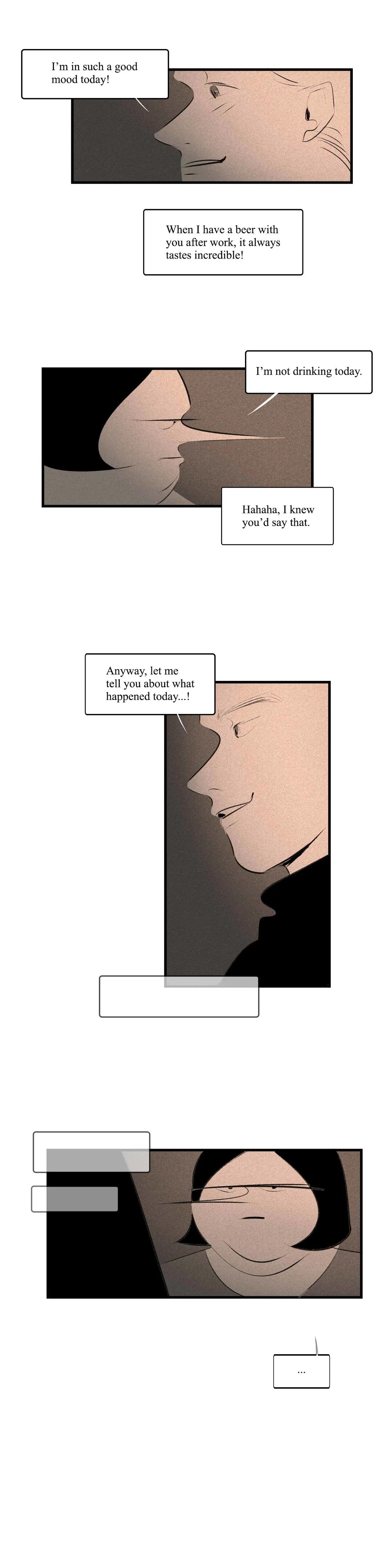 Look at Me Manhwa - Chapter 37 Page 11