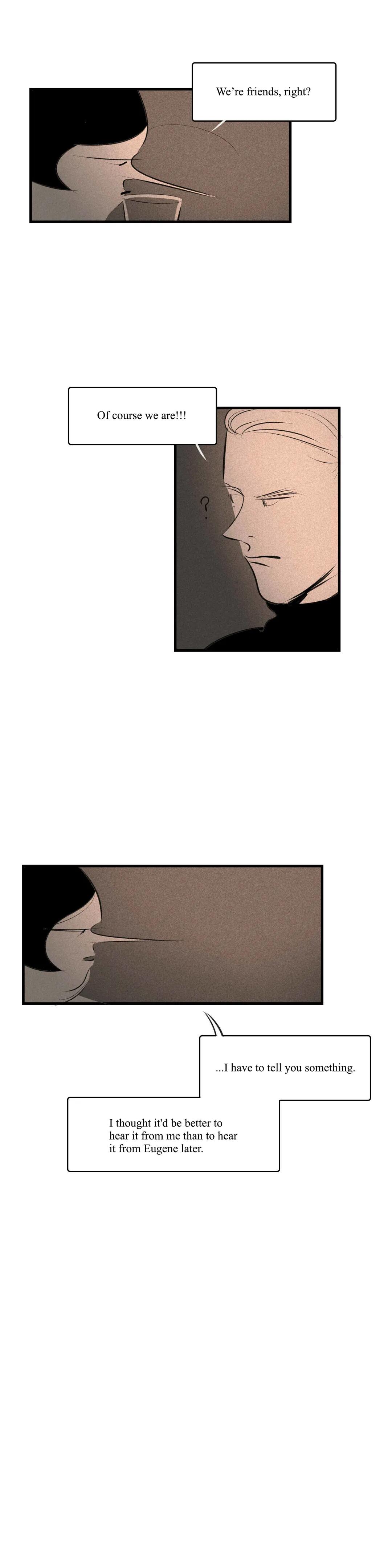 Look at Me Manhwa - Chapter 37 Page 14