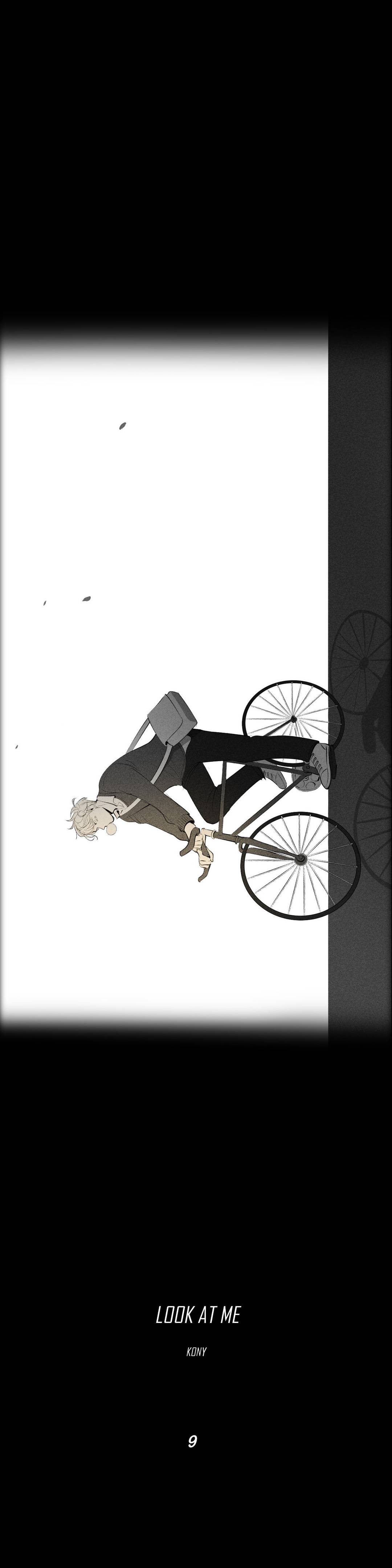 Look at Me Manhwa - Chapter 9 Page 1