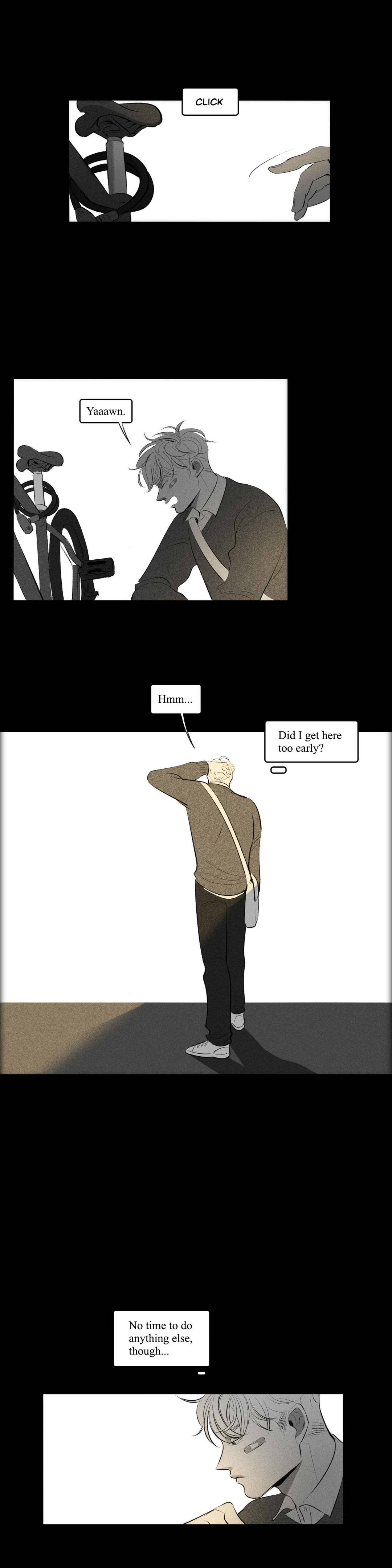 Look at Me Manhwa - Chapter 9 Page 2