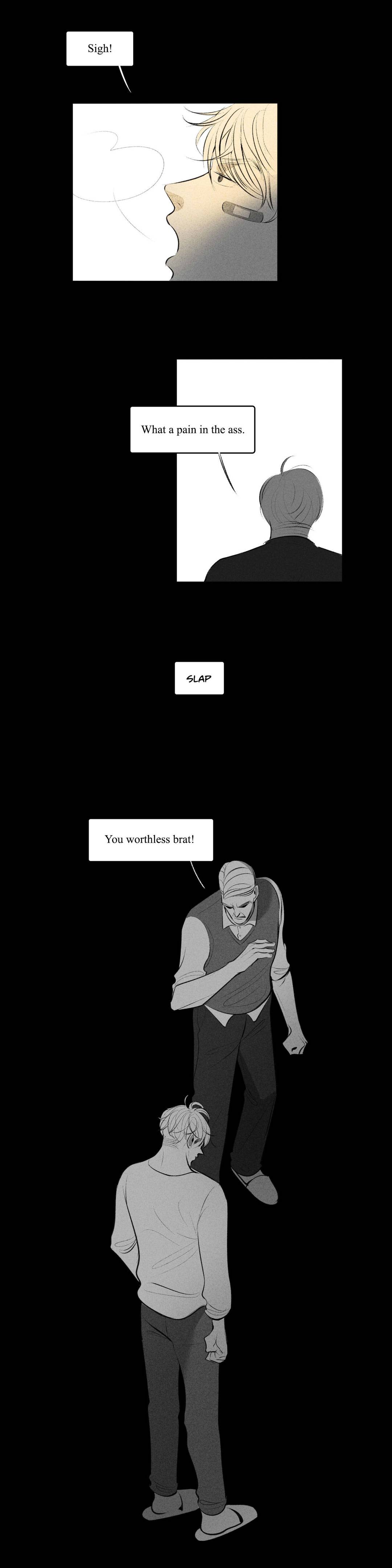 Look at Me Manhwa - Chapter 9 Page 3