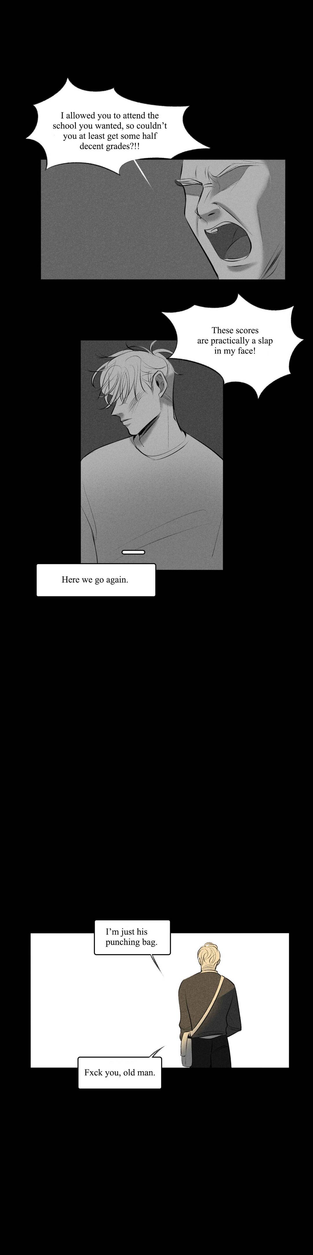 Look at Me Manhwa - Chapter 9 Page 4