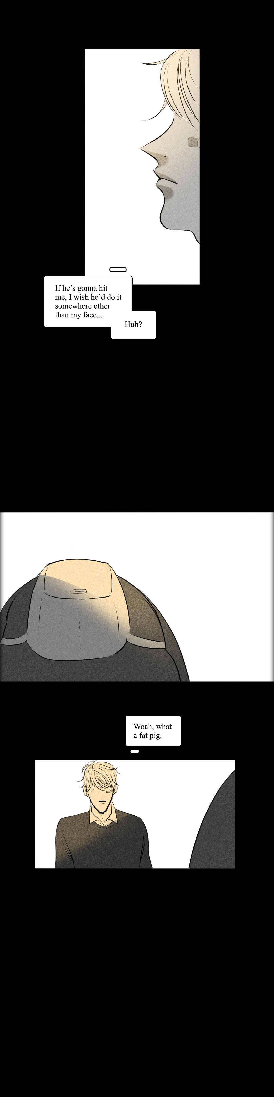 Look at Me Manhwa - Chapter 9 Page 5