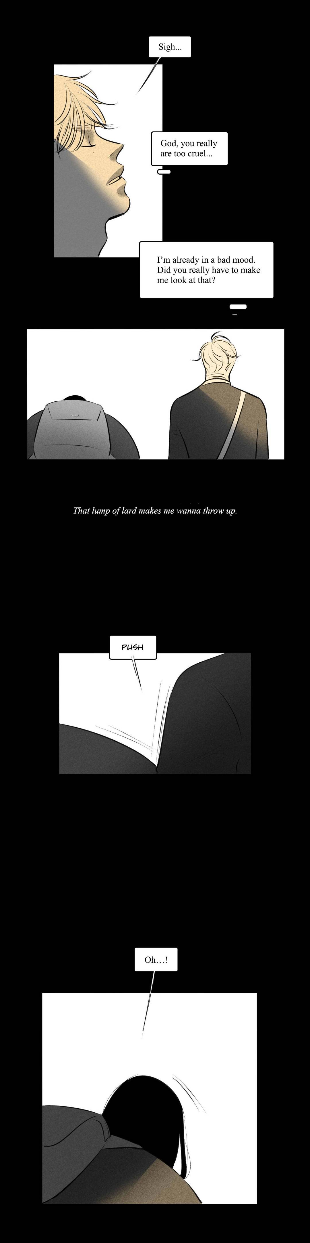 Look at Me Manhwa - Chapter 9 Page 6