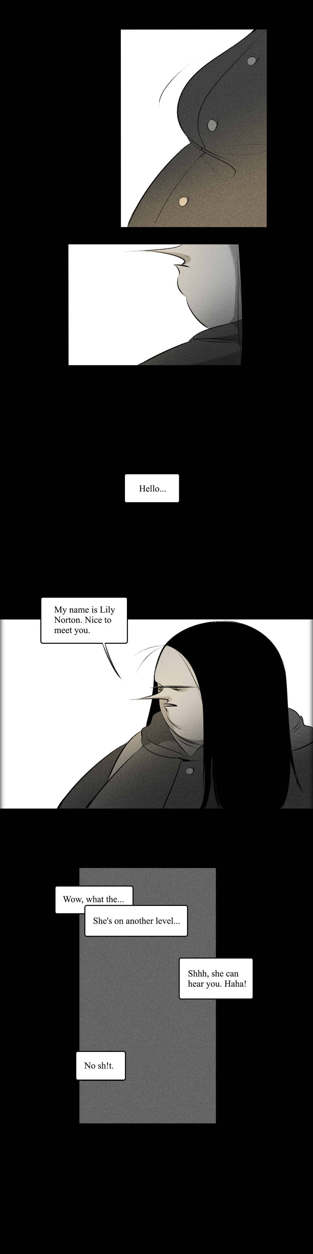 Look at Me Manhwa - Chapter 9 Page 10