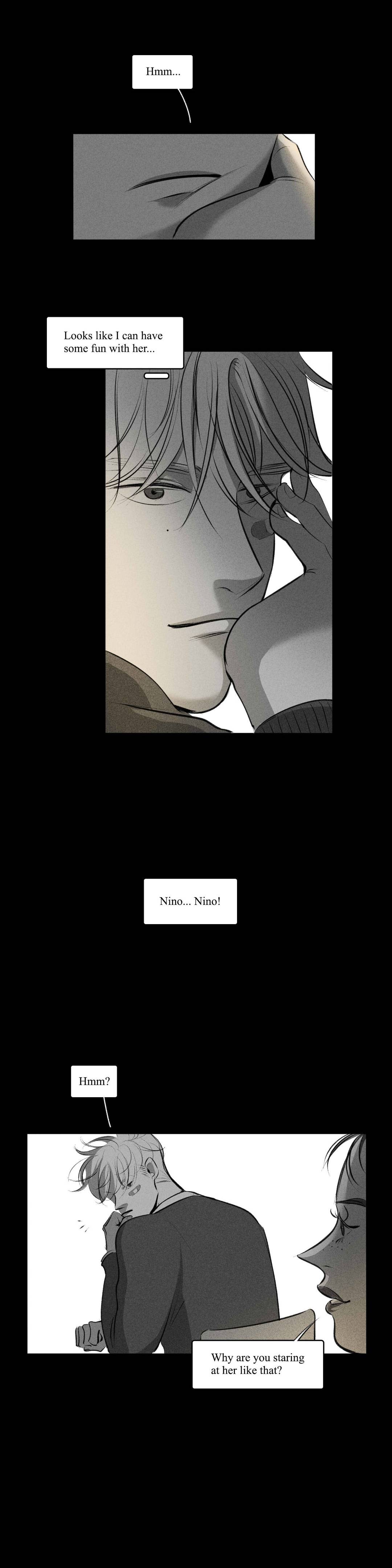 Look at Me Manhwa - Chapter 9 Page 11