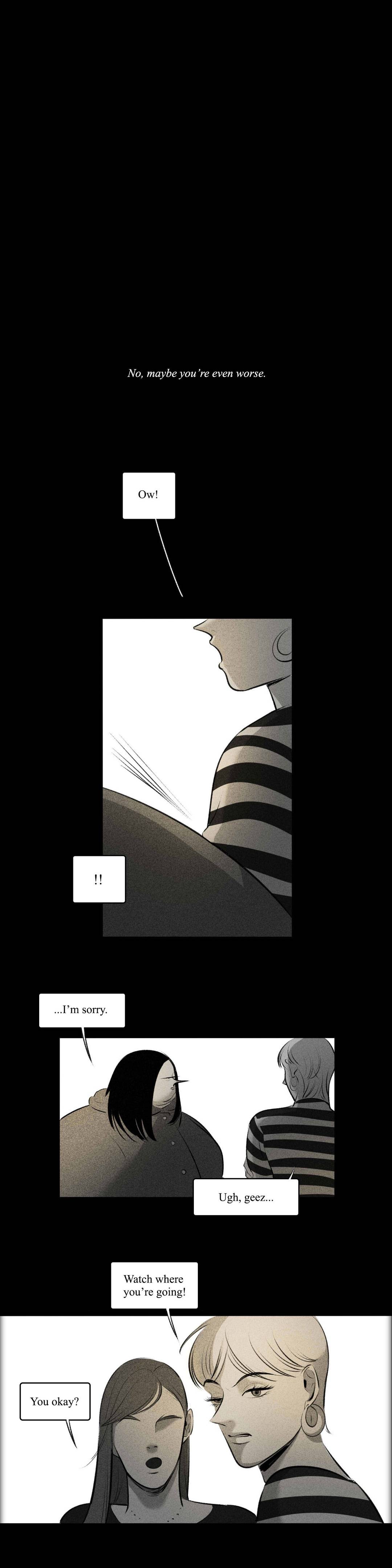 Look at Me Manhwa - Chapter 9 Page 13