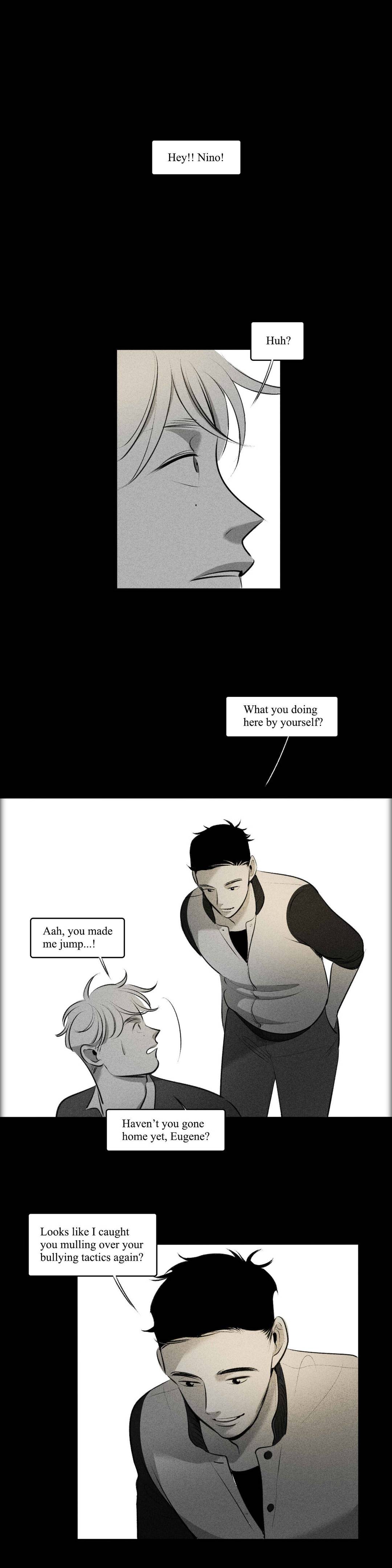 Look at Me Manhwa - Chapter 9 Page 15