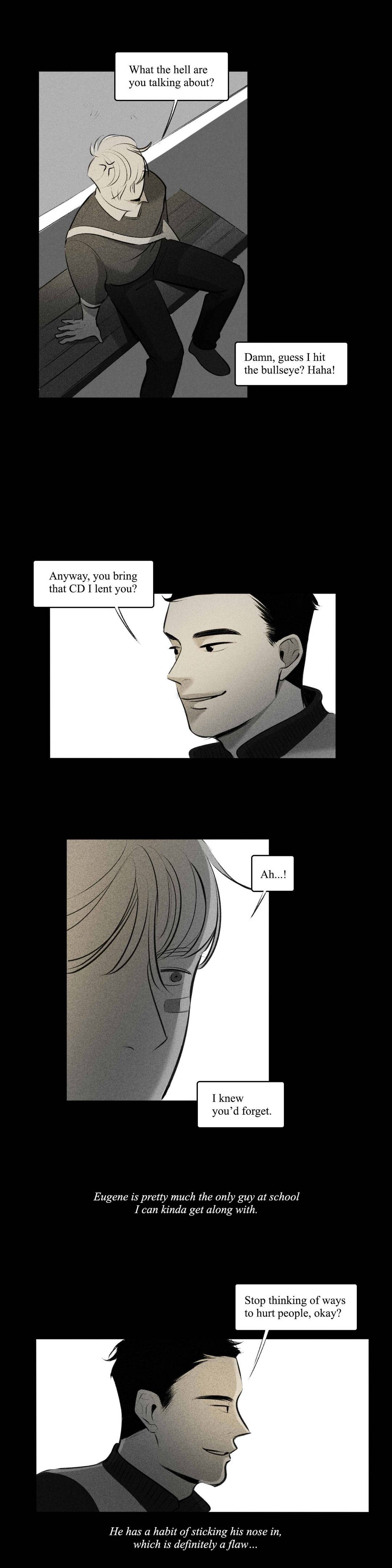 Look at Me Manhwa - Chapter 9 Page 16