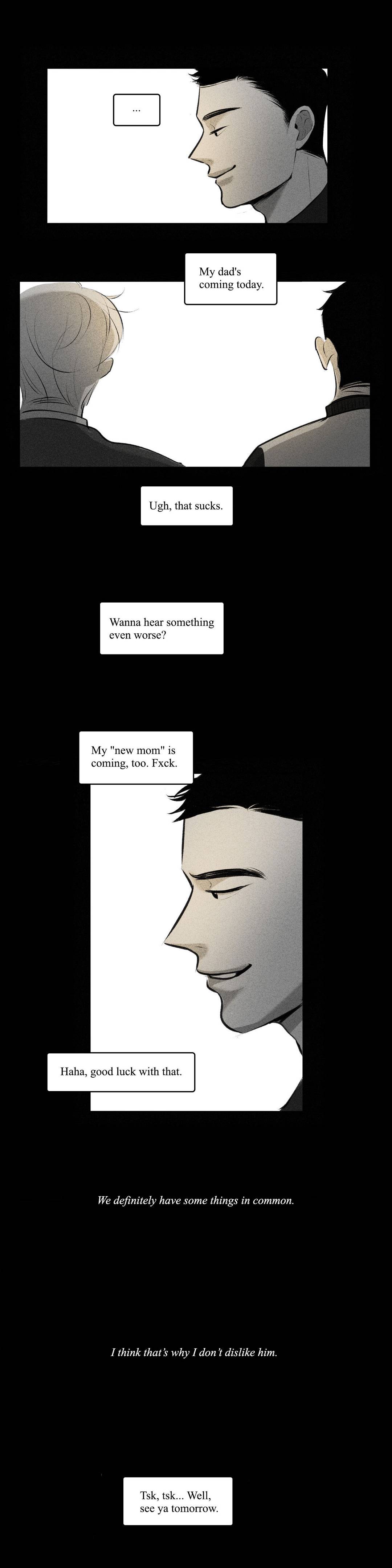 Look at Me Manhwa - Chapter 9 Page 18