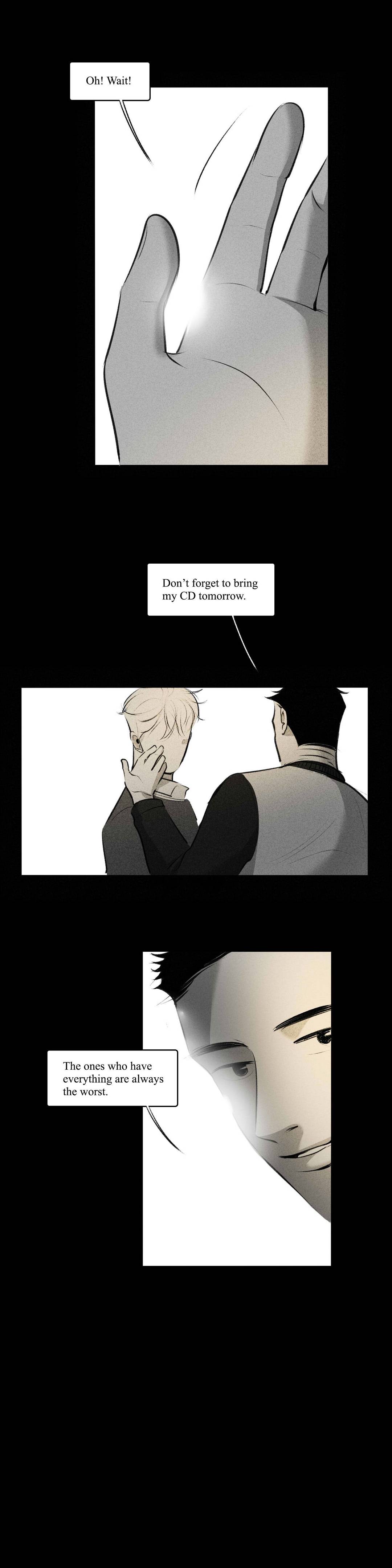 Look at Me Manhwa - Chapter 9 Page 19