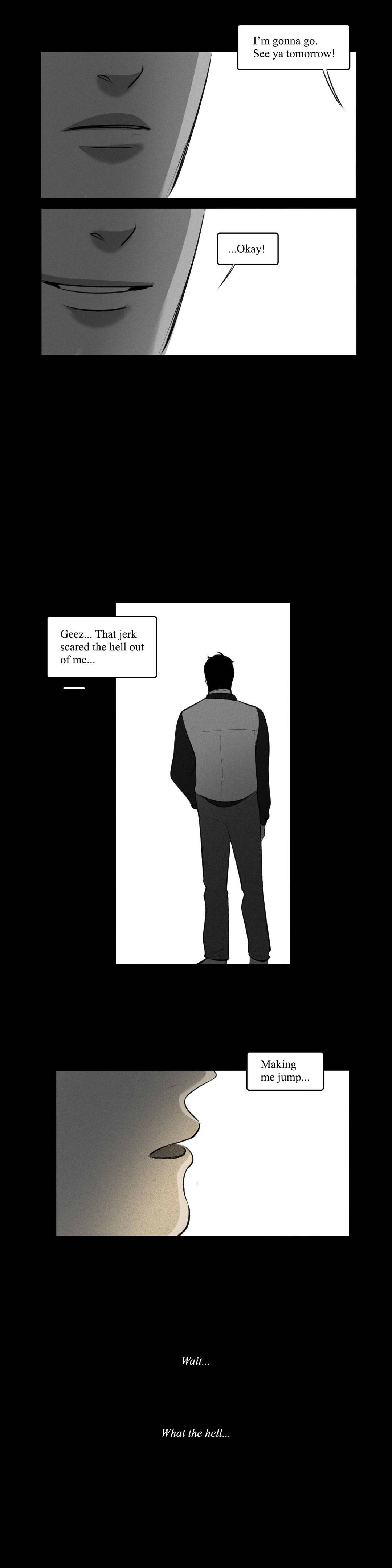 Look at Me Manhwa - Chapter 9 Page 20