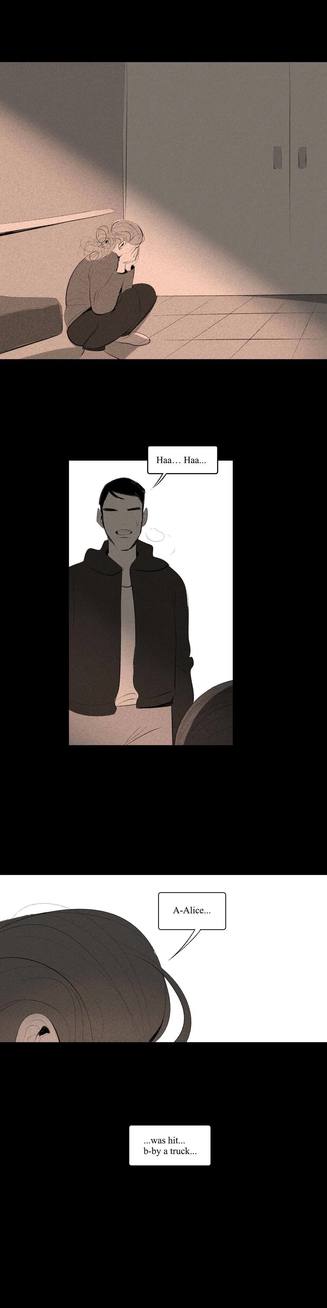 Look at Me Manhwa - Chapter 44 Page 0