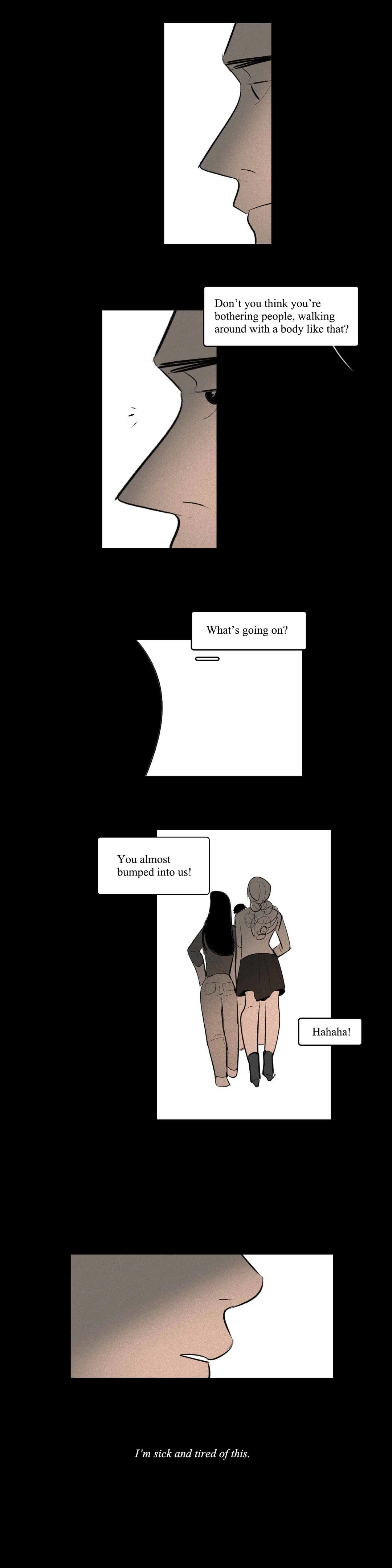 Look at Me Manhwa - Chapter 44 Page 4