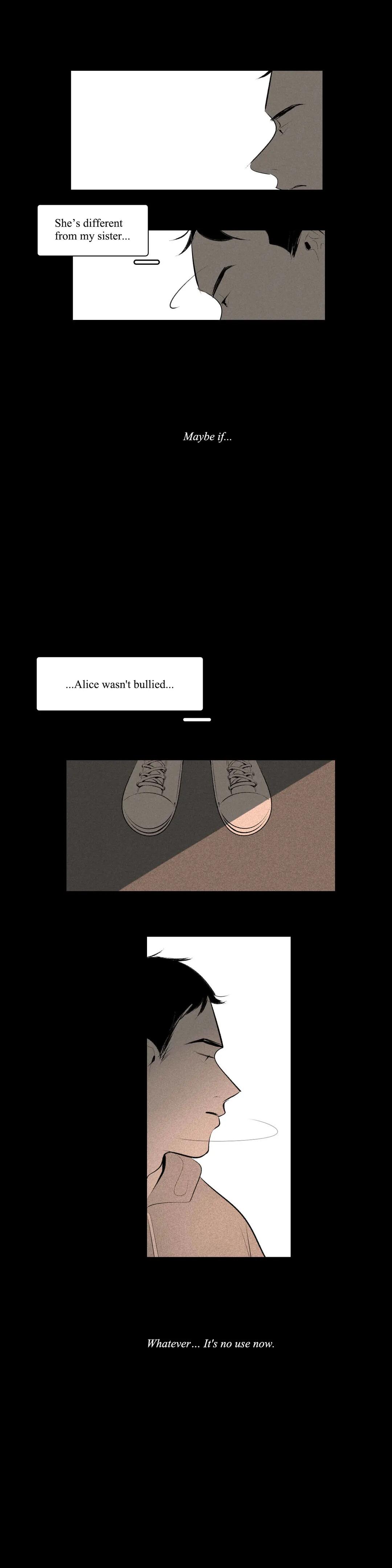 Look at Me Manhwa - Chapter 44 Page 7