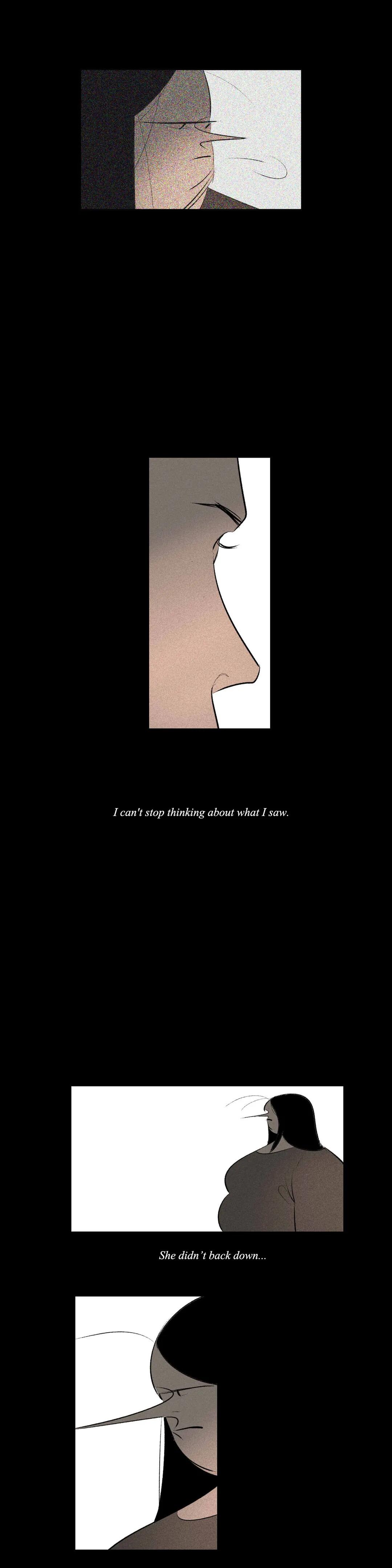 Look at Me Manhwa - Chapter 44 Page 8