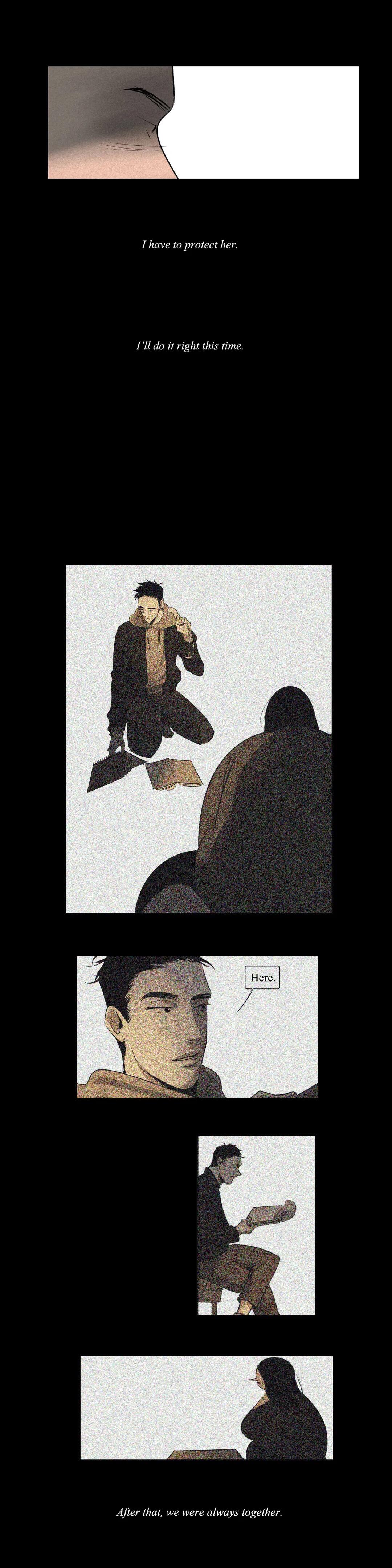 Look at Me Manhwa - Chapter 44 Page 13