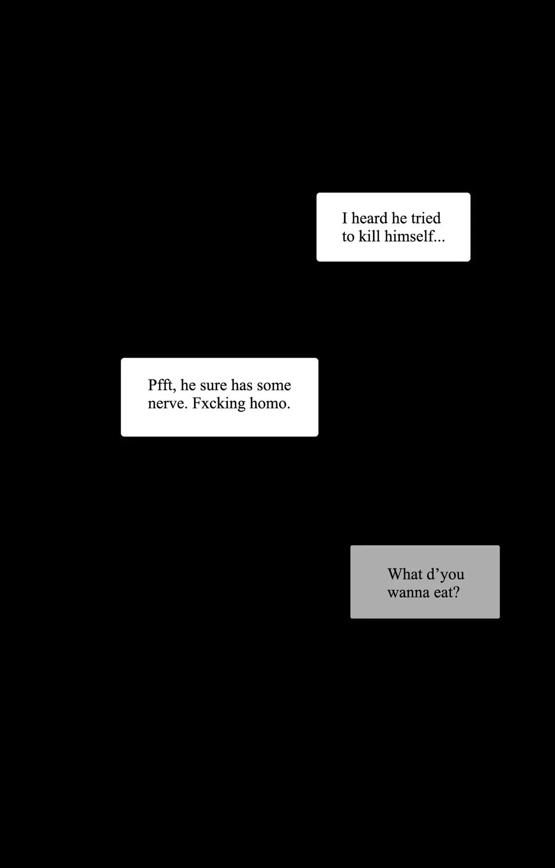 Look at Me Manhwa - Chapter 44 Page 19