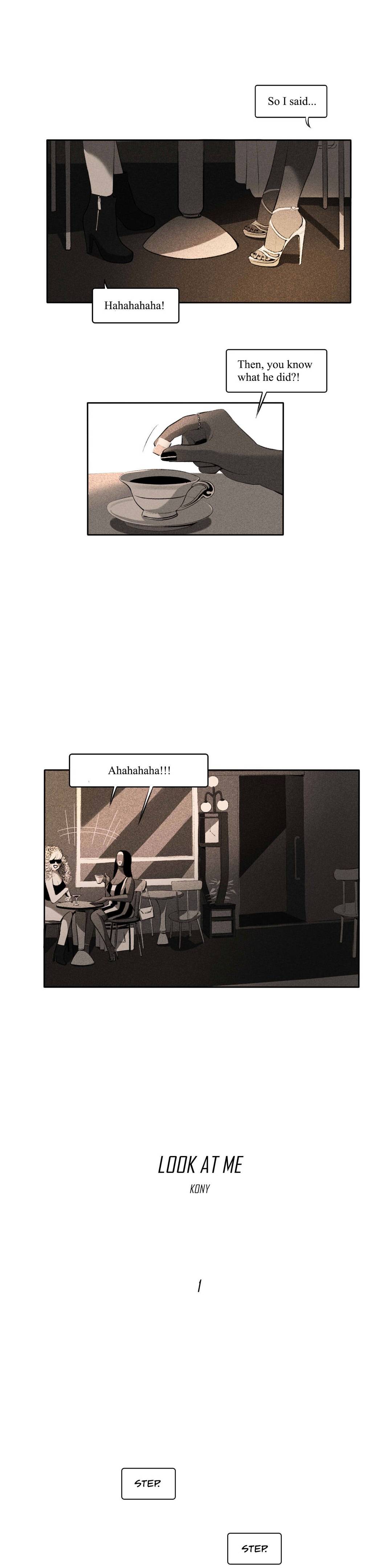 Look at Me Manhwa - Chapter 1 Page 0