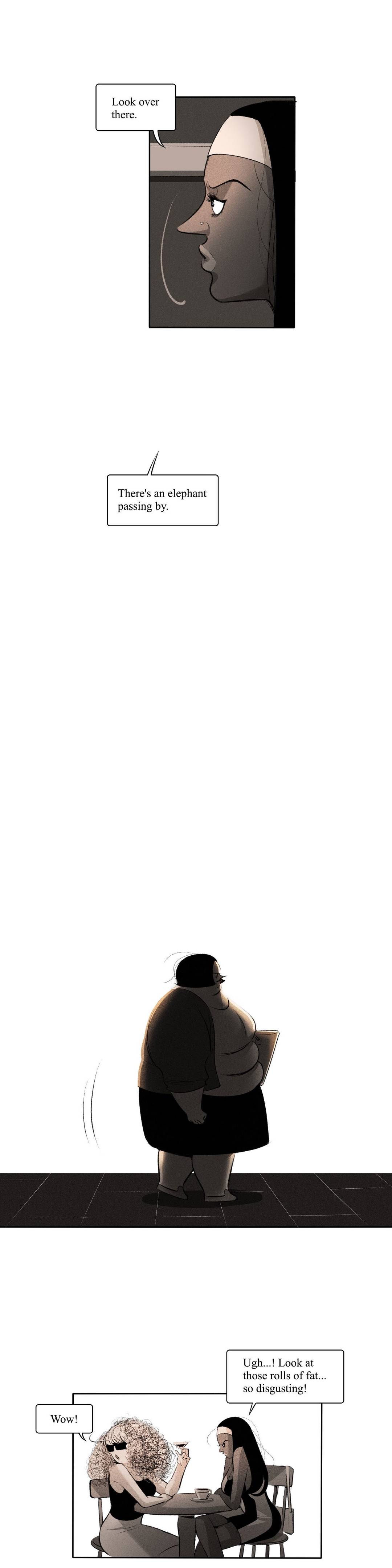 Look at Me Manhwa - Chapter 1 Page 3