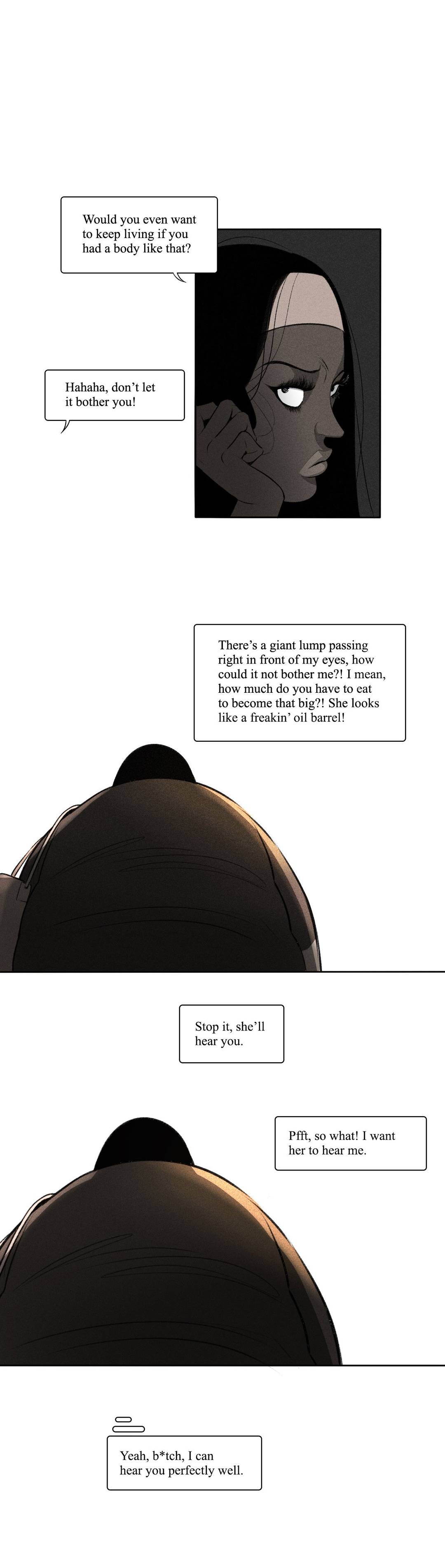 Look at Me Manhwa - Chapter 1 Page 4