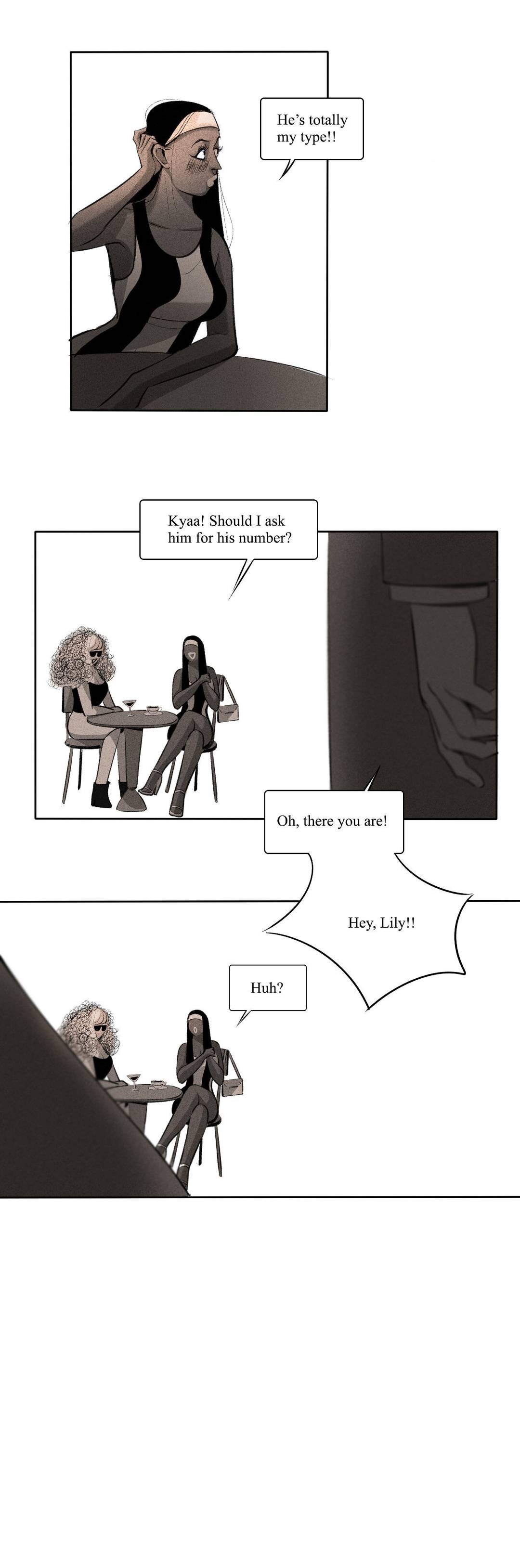 Look at Me Manhwa - Chapter 1 Page 7