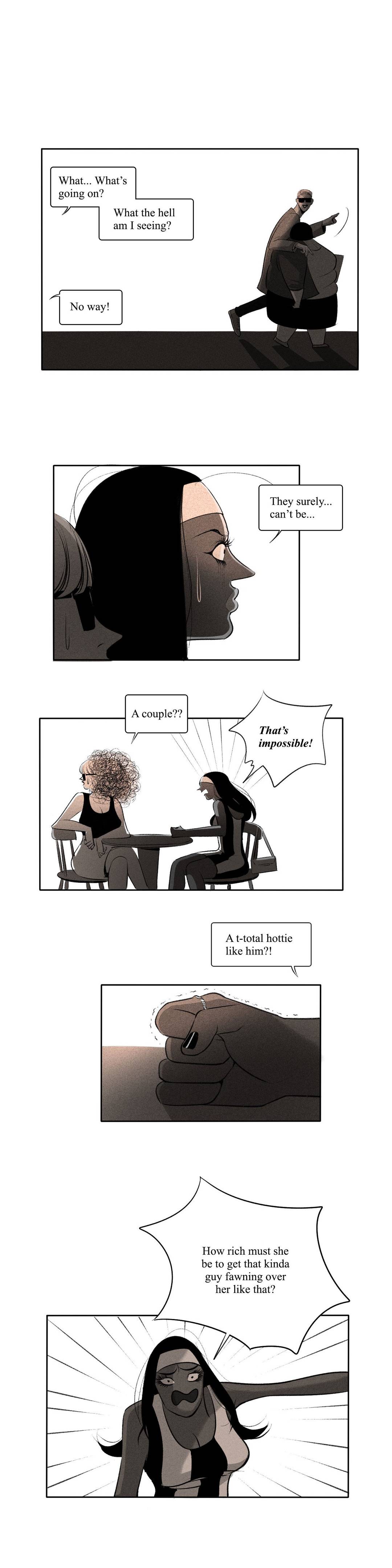 Look at Me Manhwa - Chapter 1 Page 9