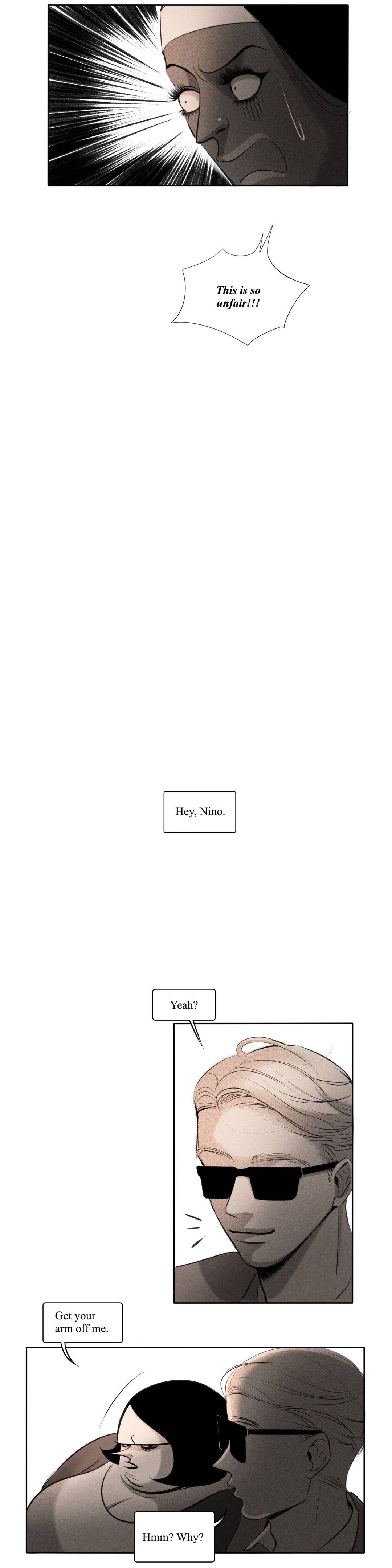 Look at Me Manhwa - Chapter 1 Page 10