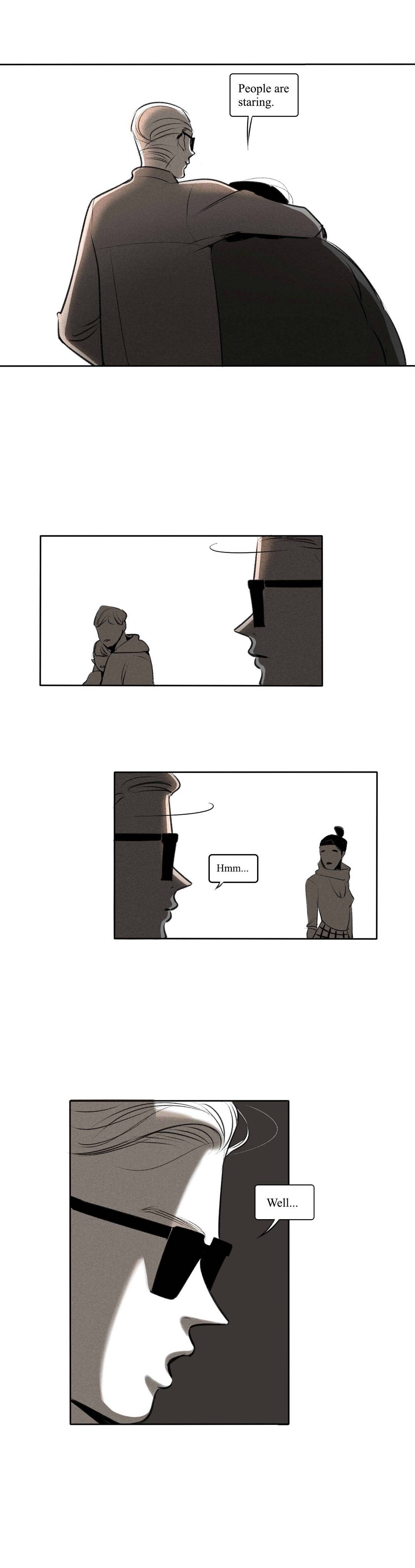 Look at Me Manhwa - Chapter 1 Page 11