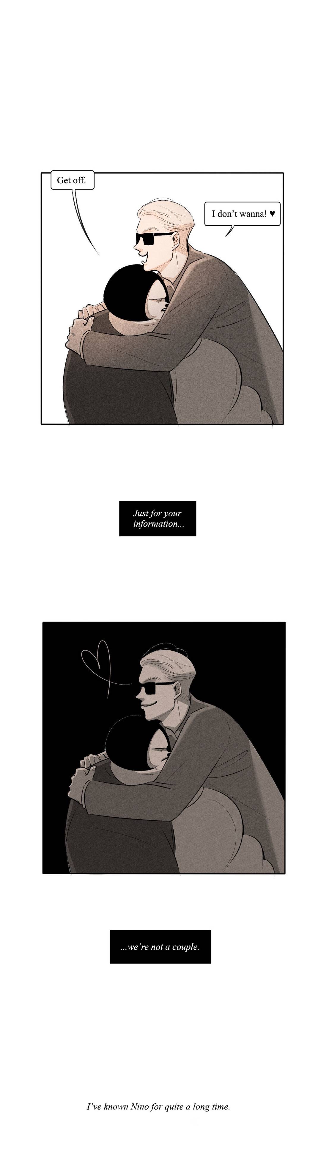 Look at Me Manhwa - Chapter 1 Page 13