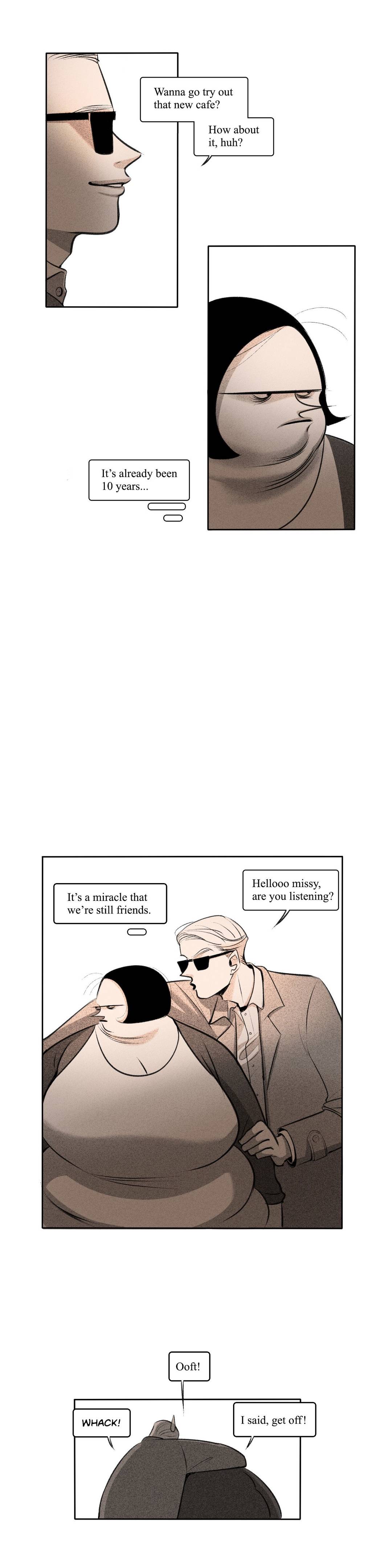 Look at Me Manhwa - Chapter 1 Page 14