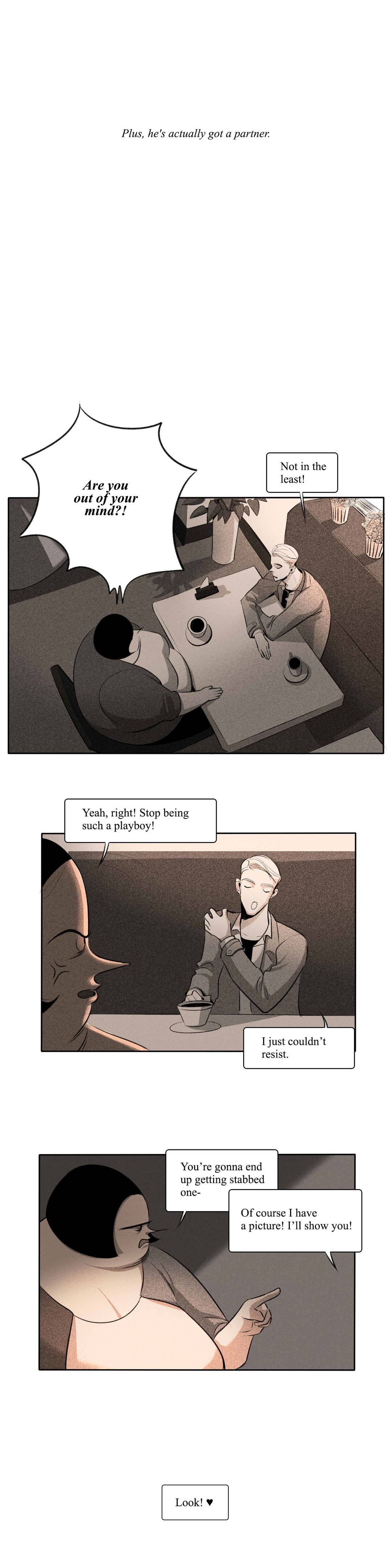 Look at Me Manhwa - Chapter 1 Page 15