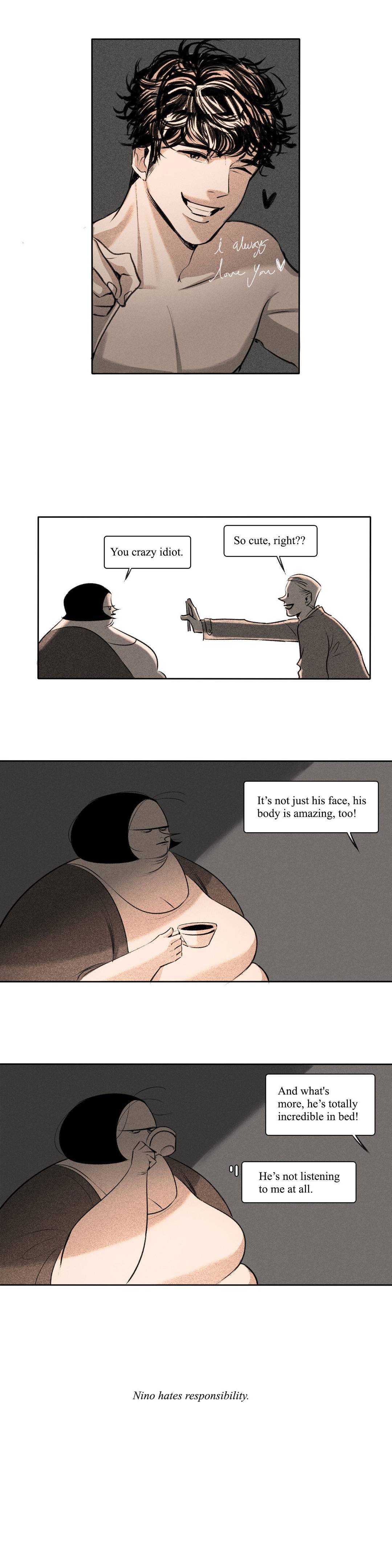 Look at Me Manhwa - Chapter 1 Page 16