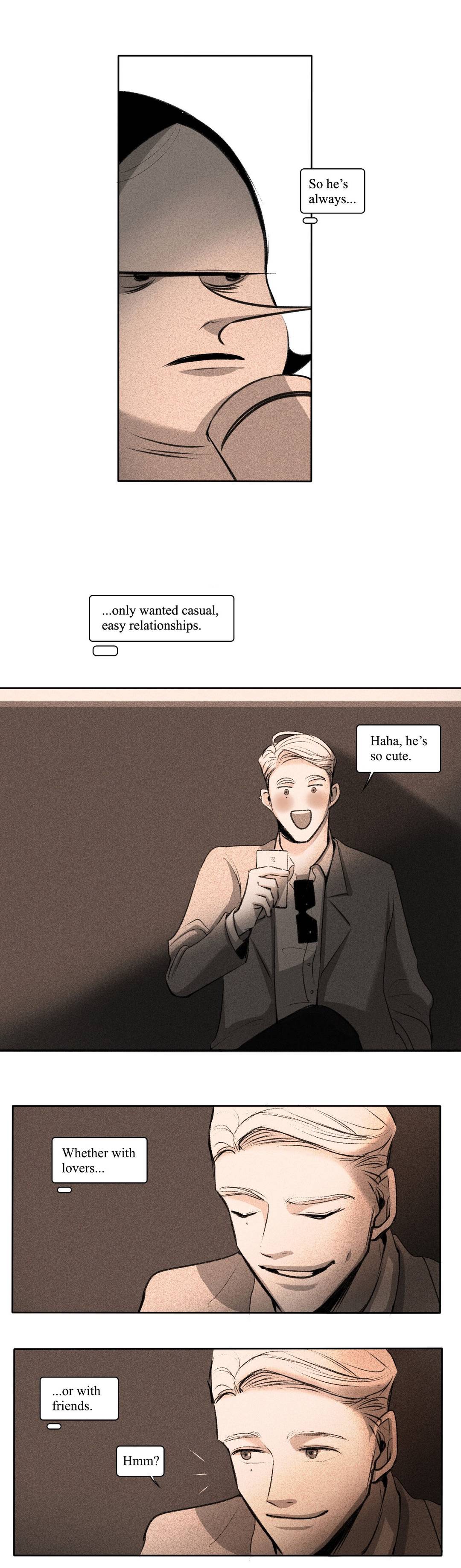 Look at Me Manhwa - Chapter 1 Page 17