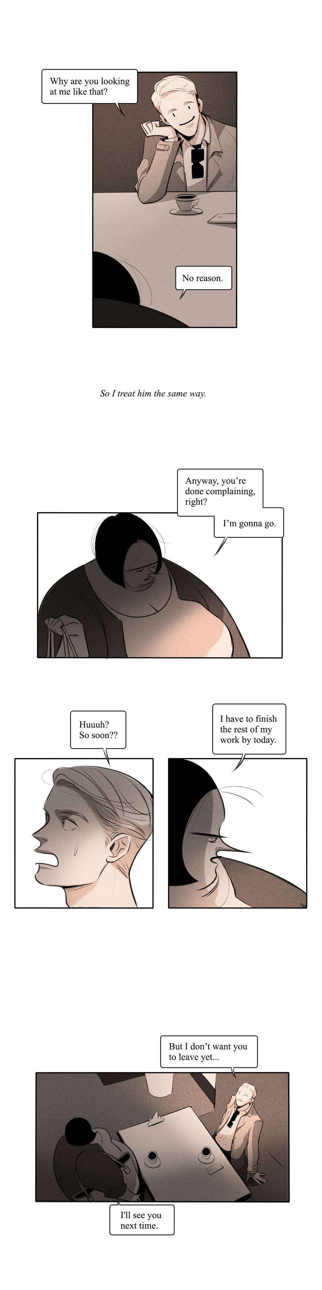 Look at Me Manhwa - Chapter 1 Page 18