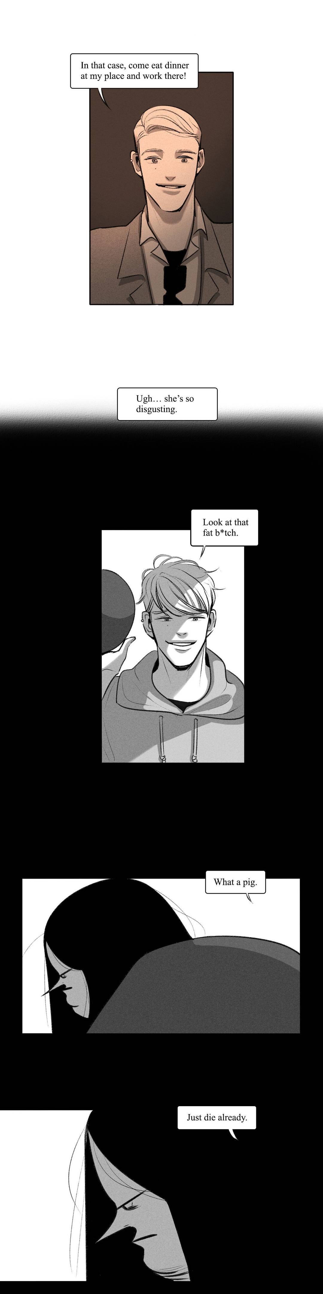 Look at Me Manhwa - Chapter 1 Page 19