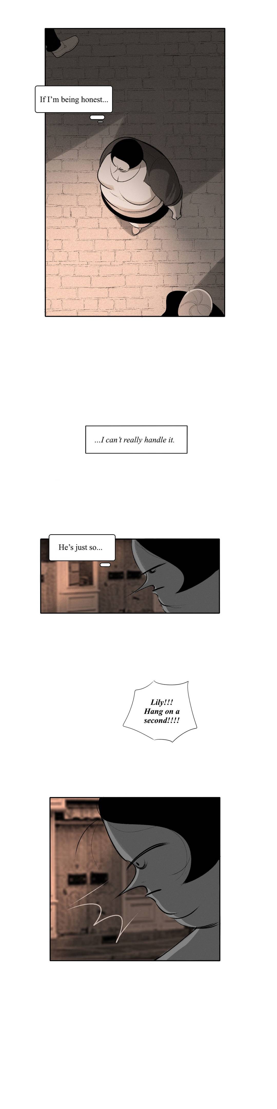 Look at Me Manhwa - Chapter 1 Page 22