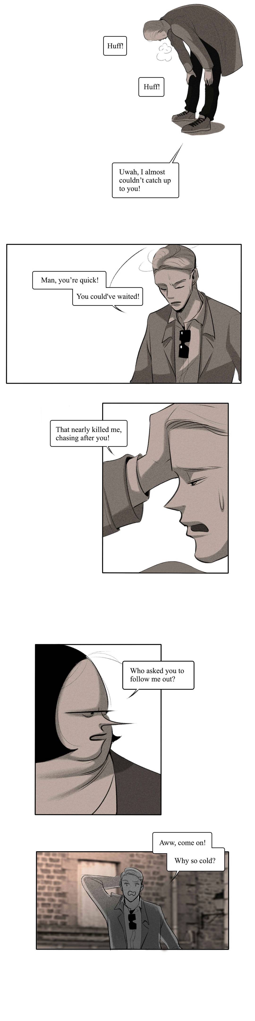 Look at Me Manhwa - Chapter 1 Page 23