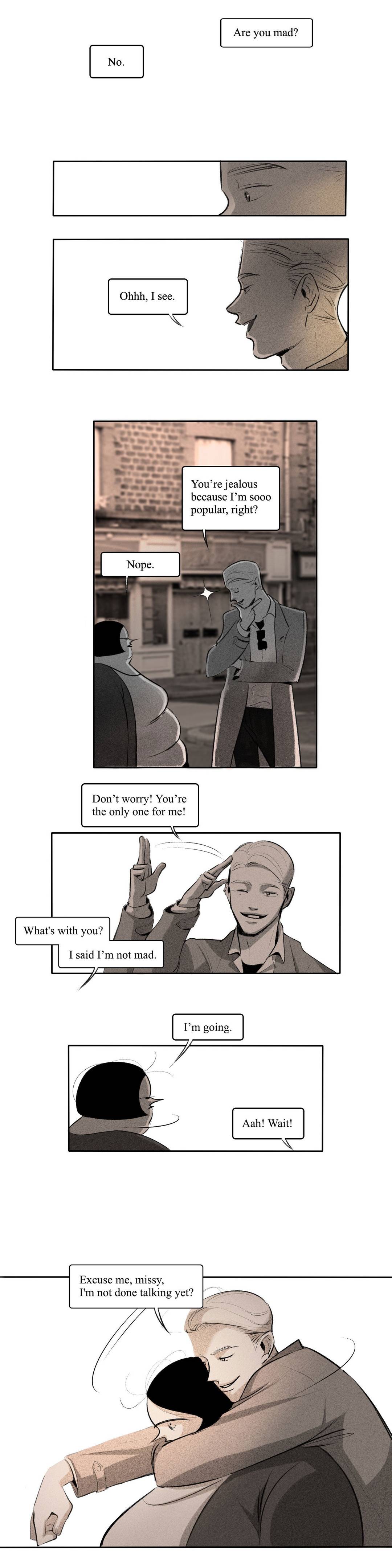 Look at Me Manhwa - Chapter 1 Page 24