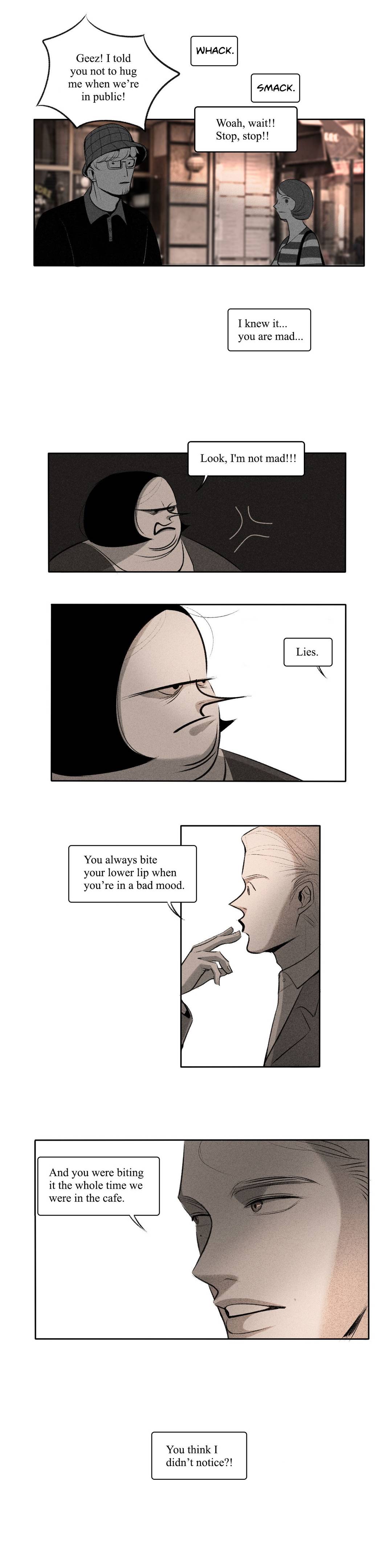 Look at Me Manhwa - Chapter 1 Page 25