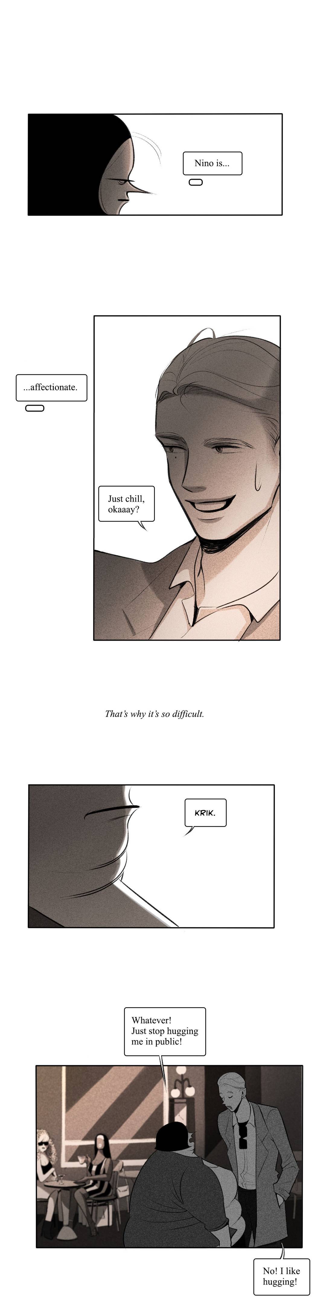 Look at Me Manhwa - Chapter 1 Page 26