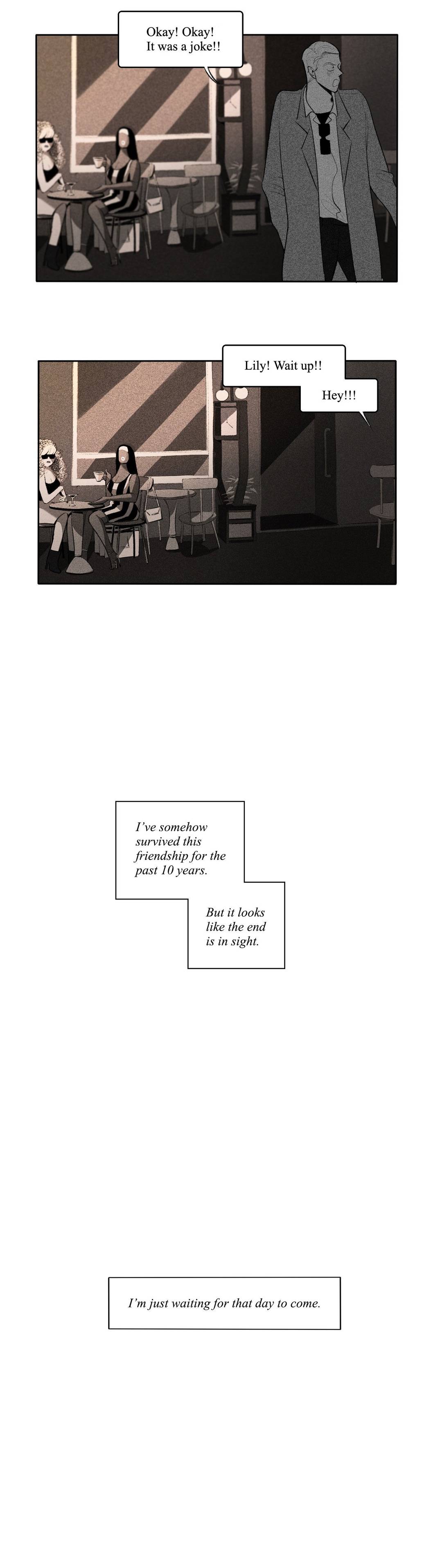 Look at Me Manhwa - Chapter 1 Page 27