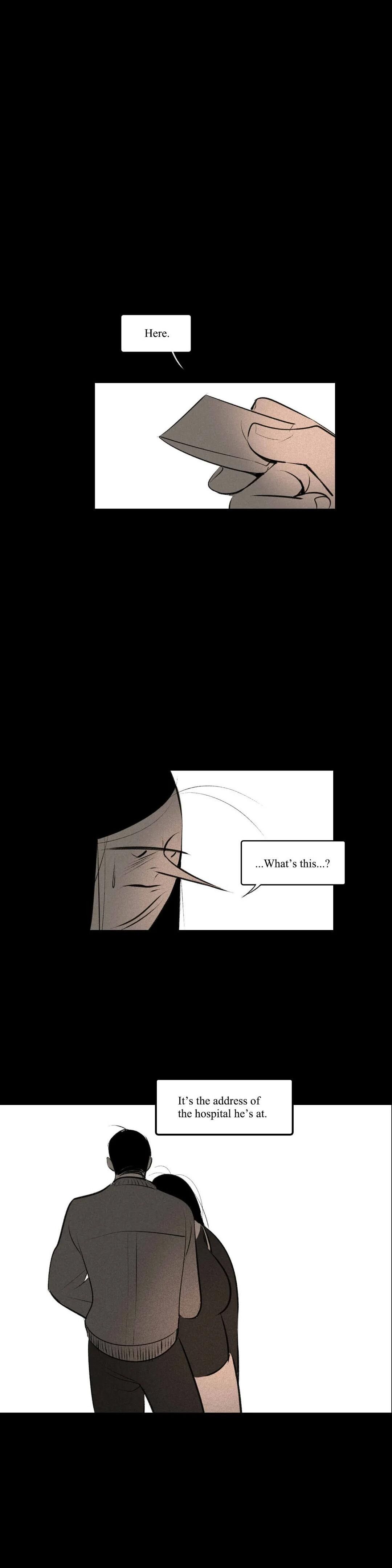 Look at Me Manhwa - Chapter 28 Page 0