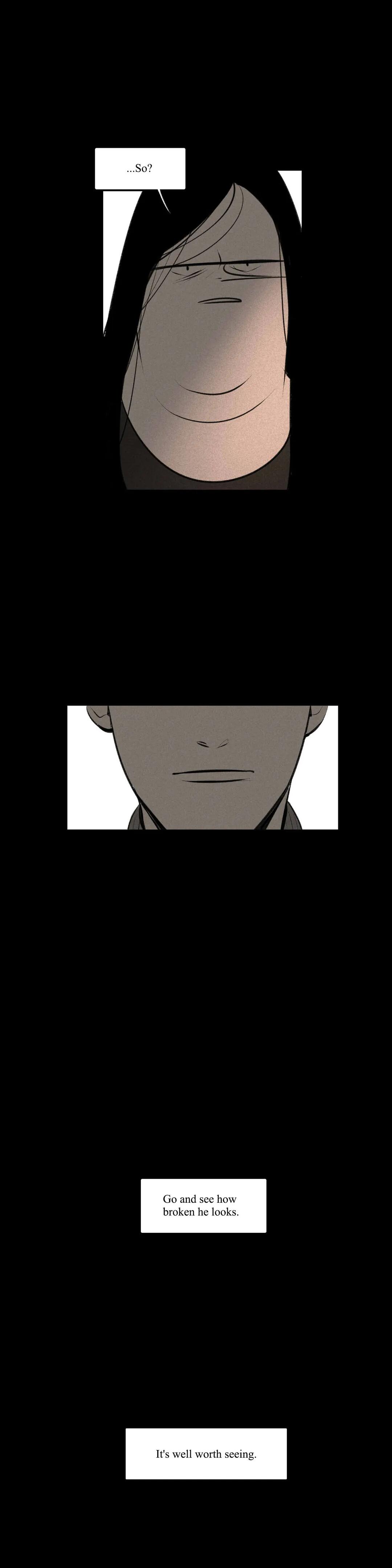 Look at Me Manhwa - Chapter 28 Page 1